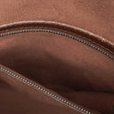Louis Vuitton Brown Epi Leather Lussac Tote Bag
