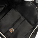 Givenchy Black Leather Handbag