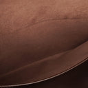 Louis Vuitton Brown Epi Leather Lussac Tote Bag