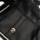 Givenchy Black Leather Handbag