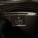 Gucci Supreme GG Canvas Bardot Joy Shoulder Bag