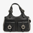 Givenchy Black Leather Handbag