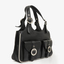 Givenchy Black Leather Handbag
