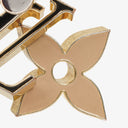 Louis Vuitton Fleur de Monogram Bag Charm and Key Chain With Mini Travel Key Holder