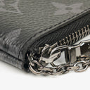 Louis Vuitton Monogram Eclipse Key Pouch