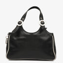 Givenchy Black Leather Handbag