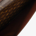 Louis Vuitton Serviette Conseiller Monogram Canvas Briefcase