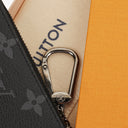 Louis Vuitton Monogram Eclipse Key Pouch