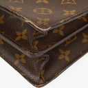Louis Vuitton Serviette Conseiller Monogram Canvas Briefcase
