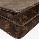 Louis Vuitton Serviette Conseiller Monogram Canvas Briefcase