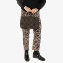Louis Vuitton Speedy 30 Brown Ebene Mini Lin Monogram Handbag