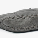 Gucci Grey Leather New Jackie Hobo Bag