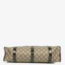 Gucci Supreme GG Canvas Bardot Joy Shoulder Bag