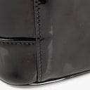 Chanel Black Patent Leather Vanity Case