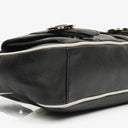 Givenchy Black Leather Handbag