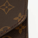 Louis Vuitton Serviette Conseiller Monogram Canvas Briefcase