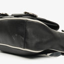 Givenchy Black Leather Handbag
