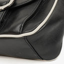 Givenchy Black Leather Handbag