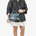 Miu Miu Sac cartable Vitello