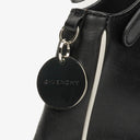 Givenchy Black Leather Handbag