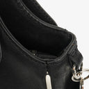 Givenchy Black Leather Handbag