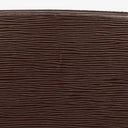 Louis Vuitton Brown Epi Leather Lussac Tote Bag