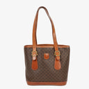 Celine Macadam Triomphe Tote Bag