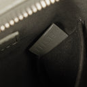 Sac à main Louis Vuitton Speedy Cube PM Illusion édition limitée en suède gris
