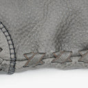 Gucci Grey Leather New Jackie Hobo Bag