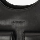 Givenchy Black Leather Handbag