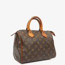 Louis Vuitton Speedy 25 Monogram Canvas Bag