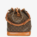 Louis Vuitton Noe GM Monogram Canvas Shoulder Bag