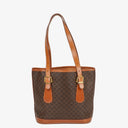Celine Macadam Triomphe Tote Bag