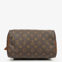 Louis Vuitton Speedy 25 Monogram Canvas Bag