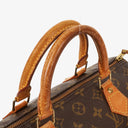 Louis Vuitton Speedy 30 Monogram Canvas Handbag