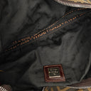 Fendi Zucca Shoulder Bag