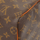 Louis Vuitton Speedy 25 Monogram Canvas Bag