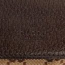 Gucci GG Beige/Brown Monogram Canvas Belt Bag