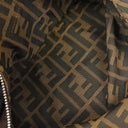 Fendi Zucca Shoulder Bag