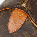 Louis Vuitton Speedy 30 Monogram Canvas Handbag
