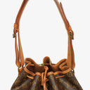 Louis Vuitton Noe GM Monogram Canvas Shoulder Bag
