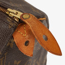 Louis Vuitton Speedy 30 Monogram Canvas Handbag