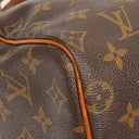 Louis Vuitton Speedy 25 Monogram Canvas Bag