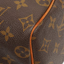 Louis Vuitton Speedy 25 Monogram Canvas Bag