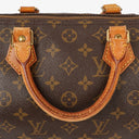 Louis Vuitton Speedy 30 Monogram Canvas Handbag