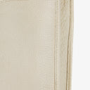 Hermes Evelyne I 30 White Clemence Leather Shoulder Bag