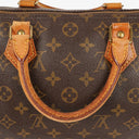 Louis Vuitton Speedy 30 Monogram Canvas Handbag