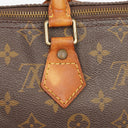 Louis Vuitton Speedy 25 Monogram Canvas Bag