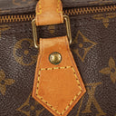 Louis Vuitton Speedy 30 Monogram Canvas Handbag