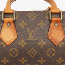 Louis Vuitton Speedy 25 Monogram Canvas Bag